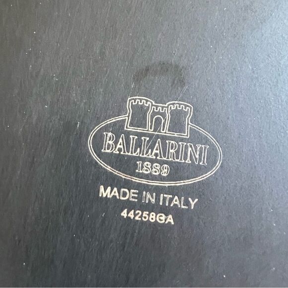 BALLARINI PARMA set of 4 12 inches pan and 1 10 inch pan - Picture 14 of 16